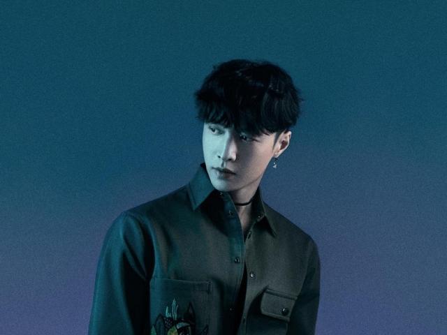 Lay Zhang of EXO