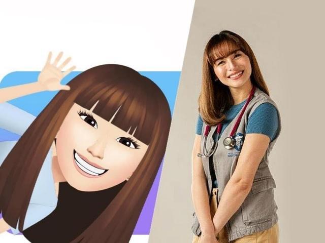 facebook avatar of celebrities