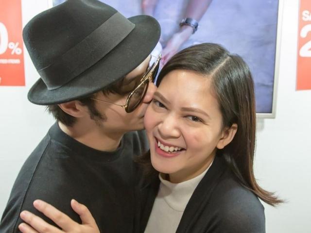 Kean Cipriano and Chynna Ortaleza