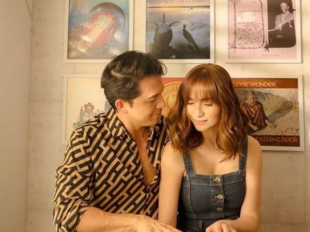 Dennis Trillo and Jennylyn Mercado