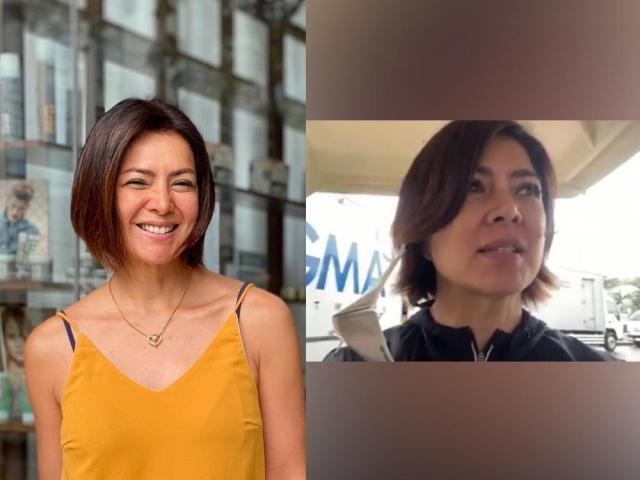 Alice Dixson as Amirah in Legal Wives