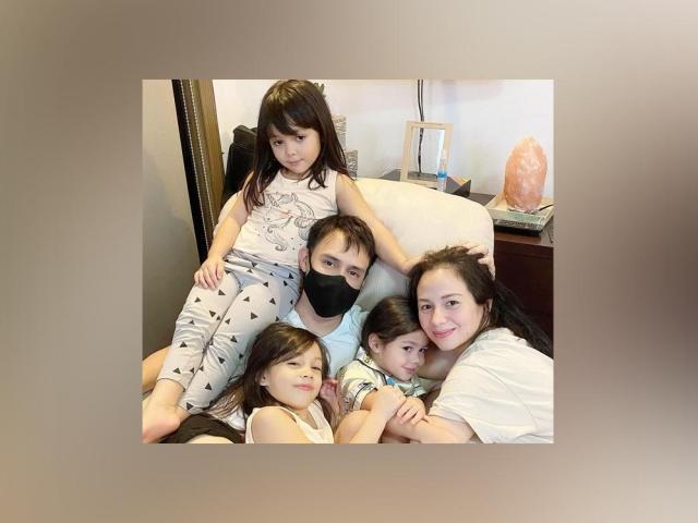 Patrick and Nikka Garcia