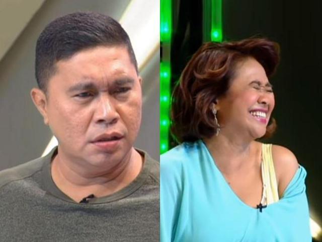 Jose Manalo at Eugene Domingo