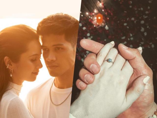 Sophie Albert and Vin Abrenica