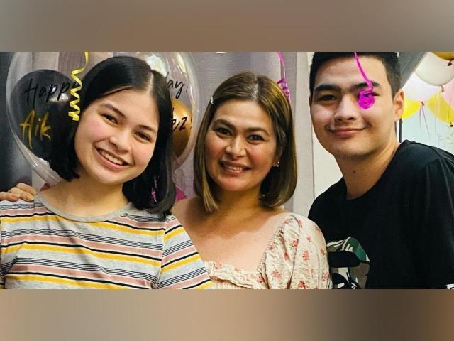 Aiko Melendez Andre Yllana Marthena Jickain