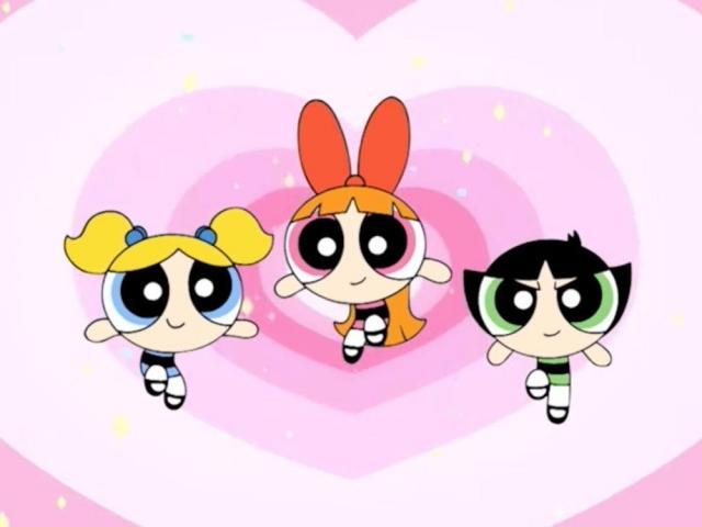 Powerpuff Girls