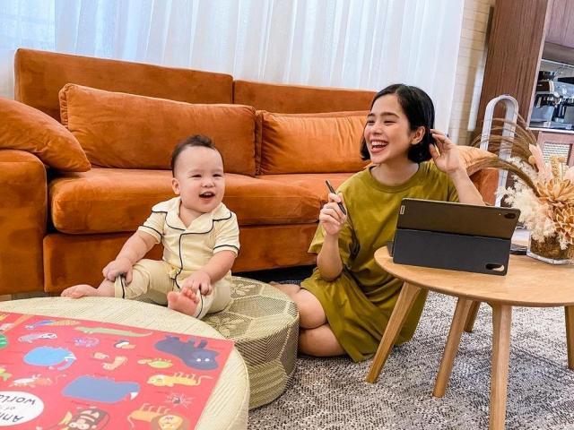 Saab Magalona and Vito Bacarro