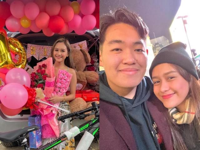 Golden Canedo and Martin Raval