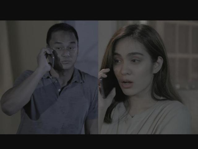 Gardo Versoza and Angela Alarcon on MPK