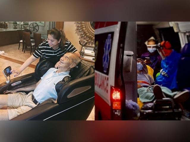 Angel Locsin and Angelo Colmenares