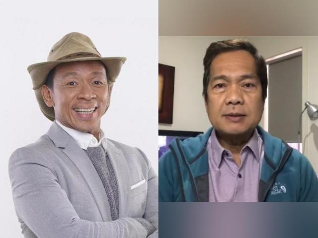 kuya kim atienza and mang tani