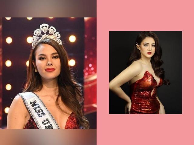 Cassy Legaspi gets Catriona Gray approval