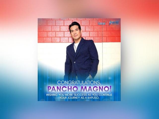 Pancho Magno