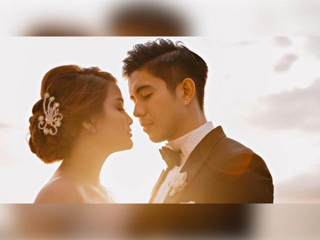 Rodjun Cruz and Dianne Medina wedding anniversary