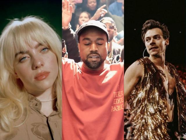 Harry Styles, Billie Eilish, Kanye West Coachella 2022