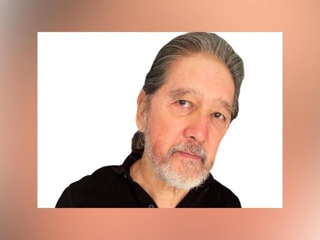 Mr M Johnny Manahan with Sparkle stars