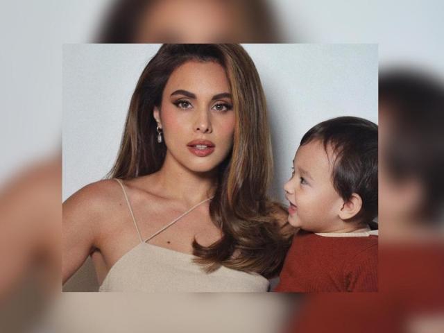 Max Collins and Skye Magno