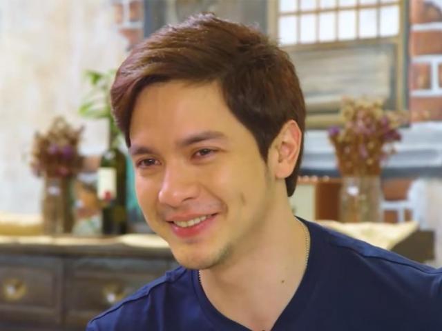 Alden Richards on KMJS