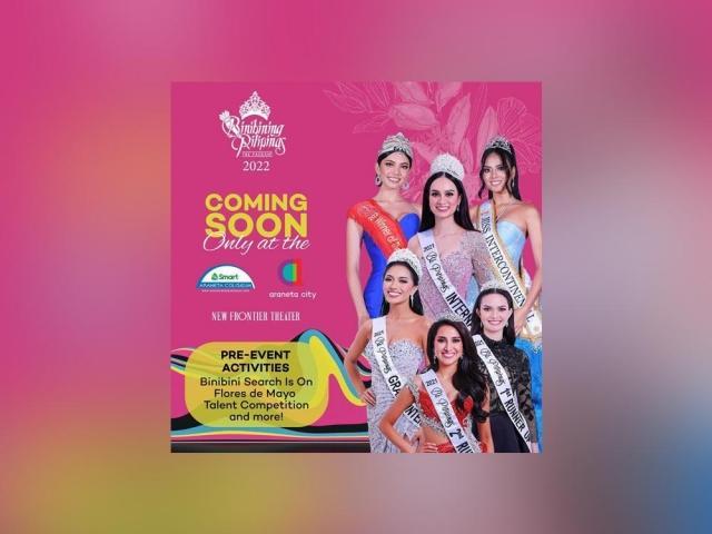 Binibining Pilipinas
