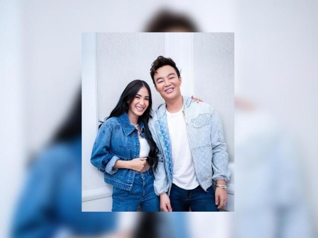 Heart Evangelista with Kane Lim