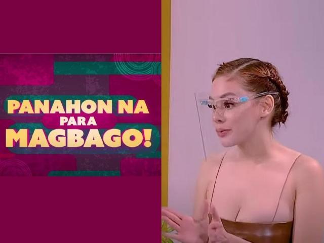 Bubble Gang episode on February 11, 2022