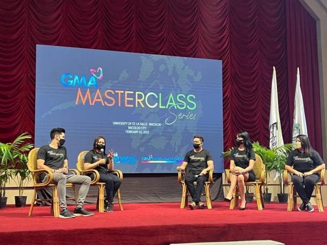 GMA Masterclass Series