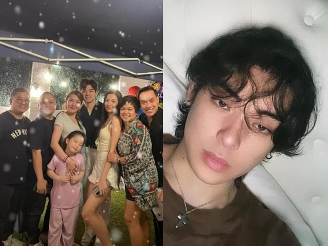 Jean Garcia and Kotaro Shimizu