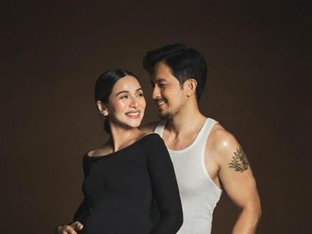 Jennylyn Mercado and Dennis Trillo