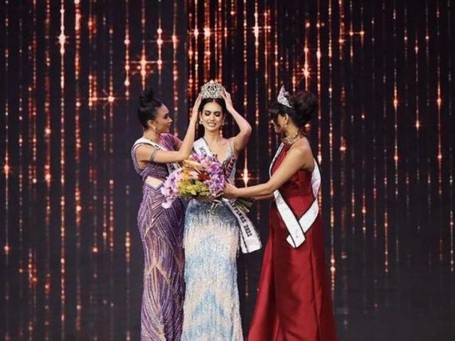 Beatrice Luigi Gomez