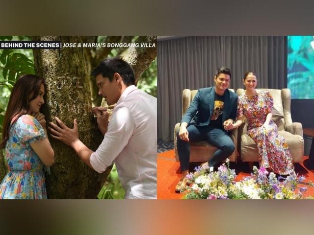 Jose and Marias Bonggang Villa