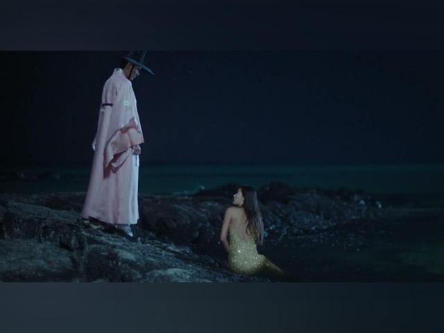 The Legend of the Blue Sea