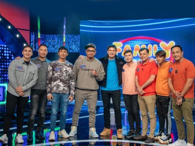 Dingdong Dantes, Abztract Dancers, Euro Monkeys