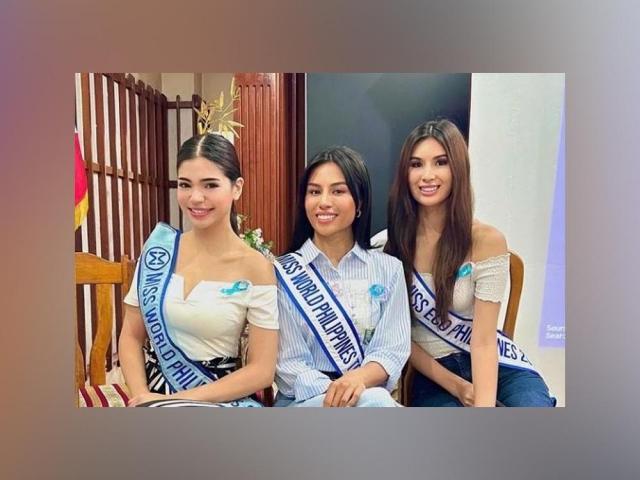 Miss World Philippines winners