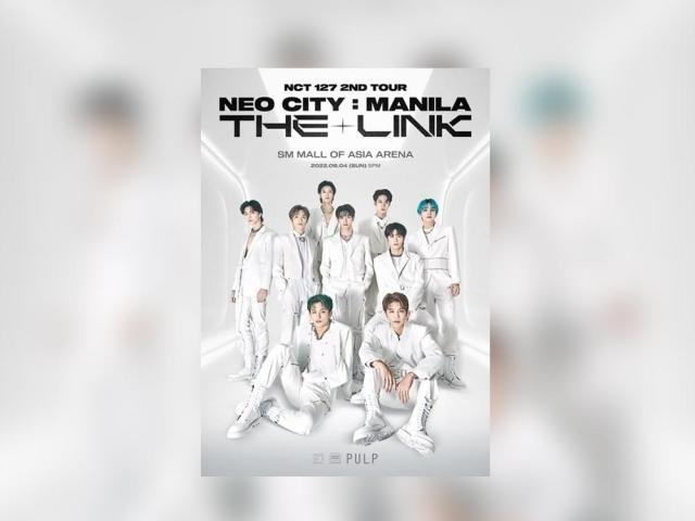 NCT127inManila