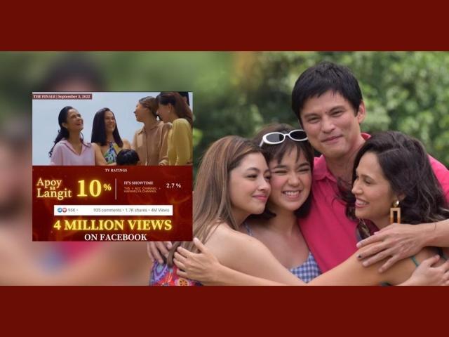 Apoy sa Langit finale