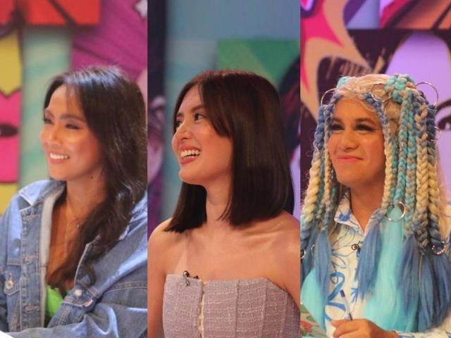 Rochelle Pangilinan, Arra San Agustin, at Boobay in Sarap, 'Di Ba?