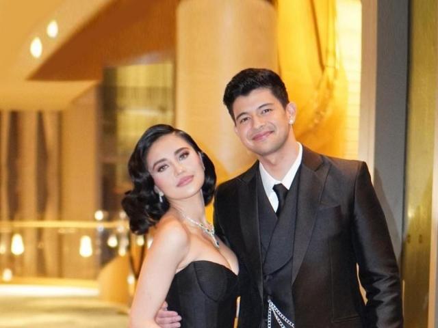 Rayver Cruz and Julie Anne San Jose