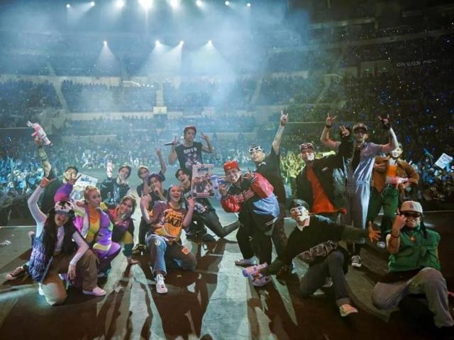 SB19 kick off concert