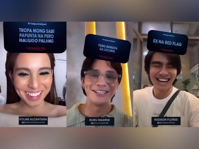 Sparkle GMA Artist Center