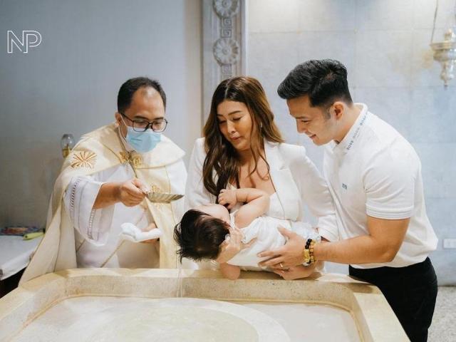 Sunshine Garcia, Alex Castro, and Alexander