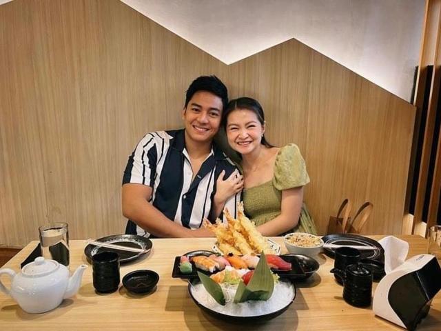 Barbie Forteza and Jak Roberto