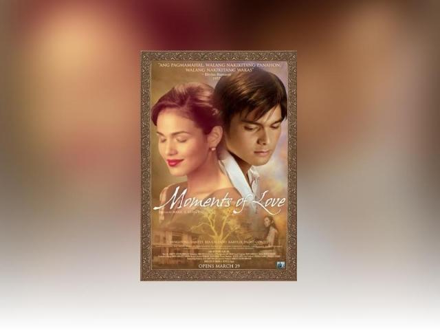 Dingdong Dantes and Iza Calzado