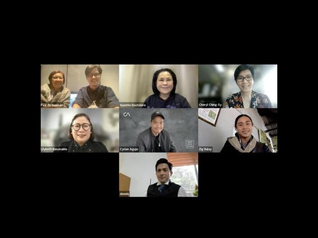 GMA Network and Ayala Foundation 