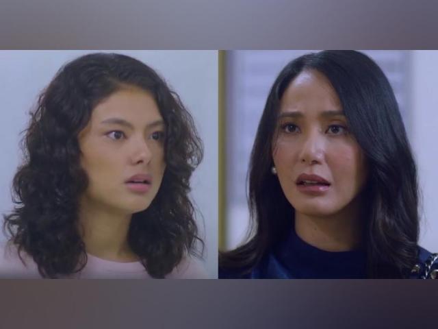kate valdez and katrina halili in unica hija