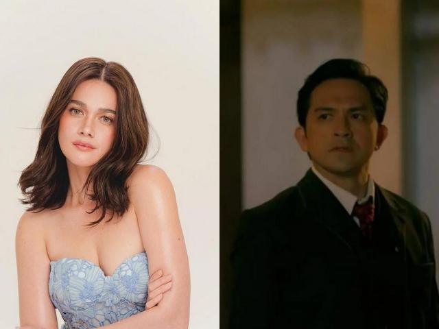Bea Alonzo and Dennis Trillo