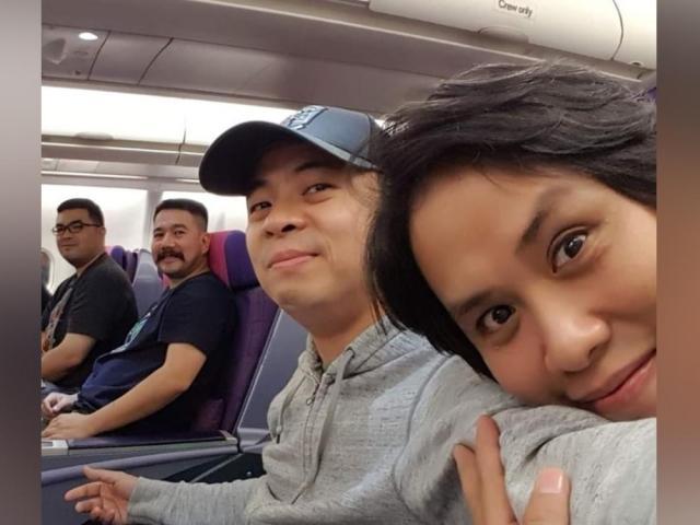 Chito Miranda Gab Chee Kee