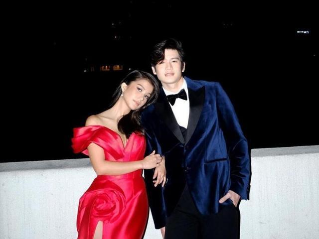Lexi Gonzales and Gil Cuerva 