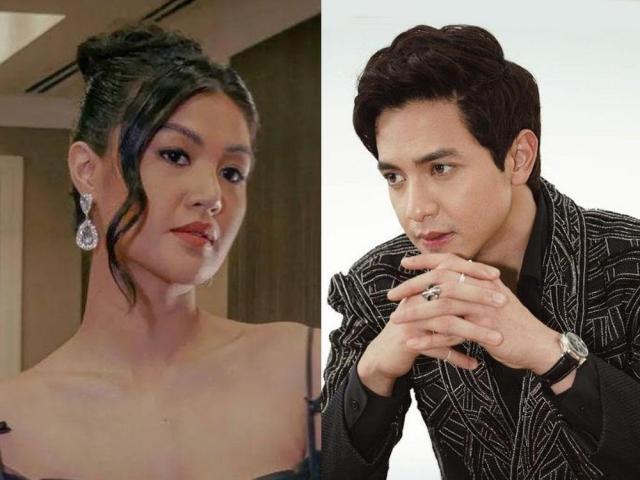 Winwyn Marquez and Alden Richards