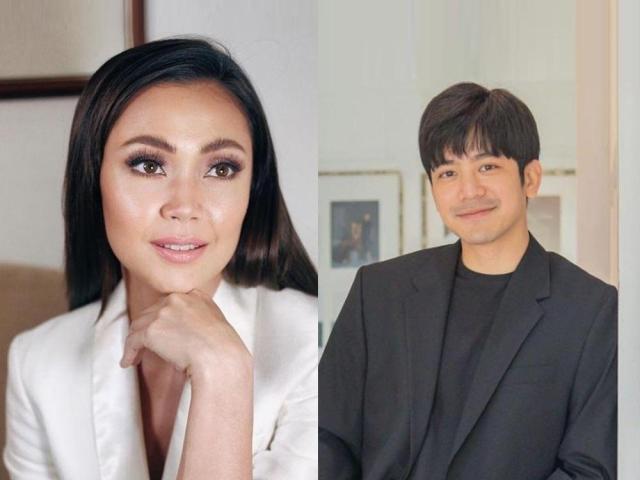 Joshua Garcia and Jodi Sta Maria 