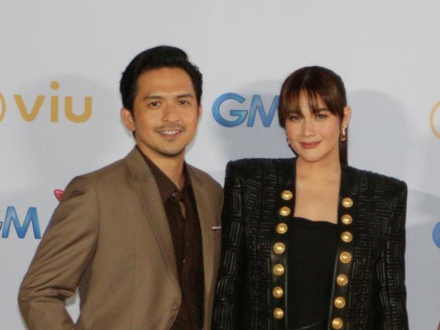 Bea Alonzo at Dennis Trillo